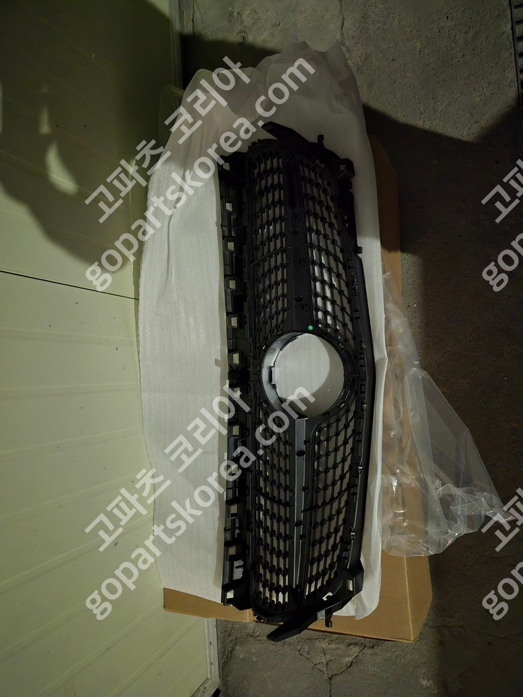 메르세데스 벤츠 CLA W117 그릴 다이아몬드 그릴 중고