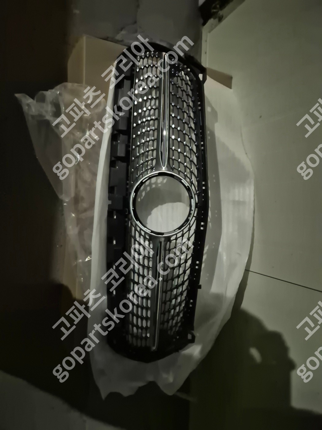 벤츠 CLA W117 그릴 다이아몬드 그릴 사진 2