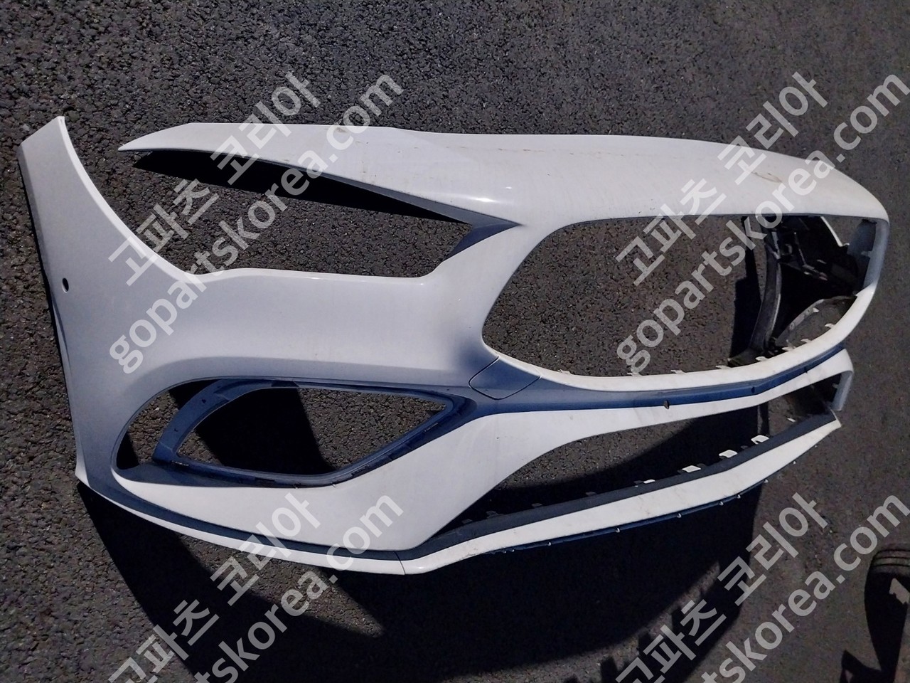 메르세데스 벤츠 CLA클래스 C118 앞범퍼 중고