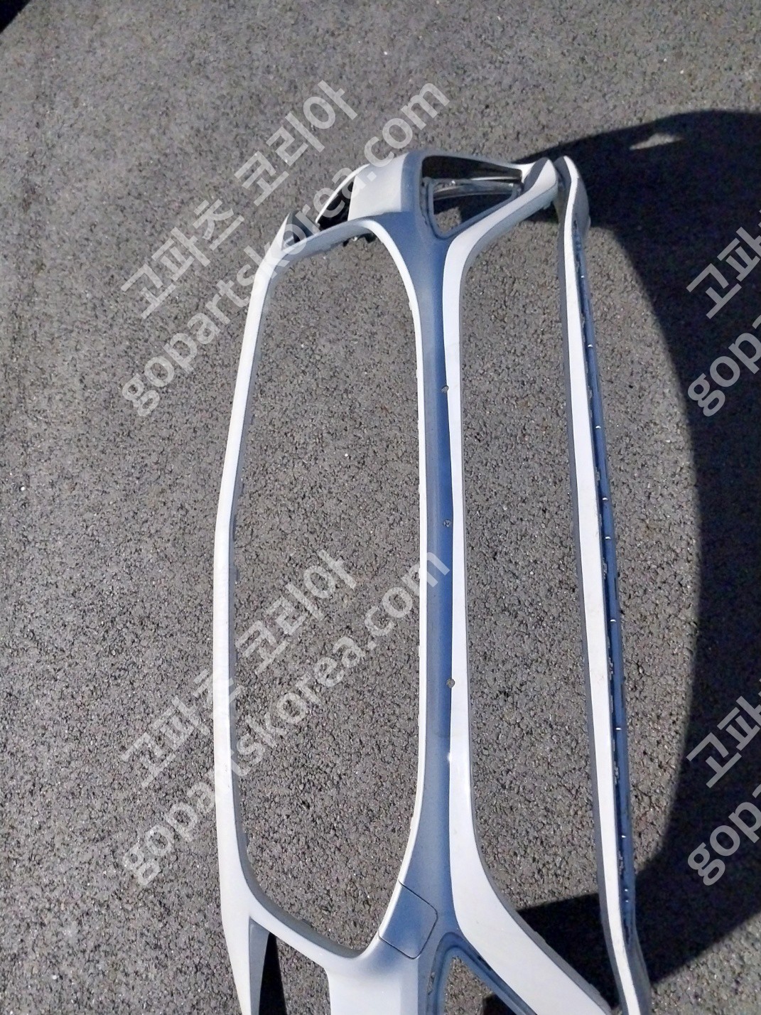 벤츠 CLA클래스 C118 앞범퍼 사진 2