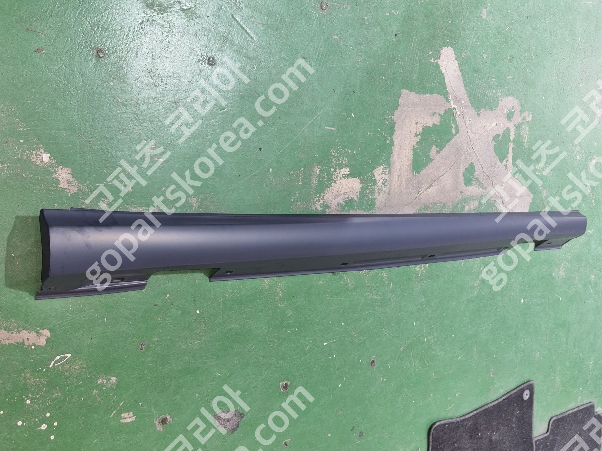 벤츠 CLA클래스 W117 사이드스테프 조수석 사진 2