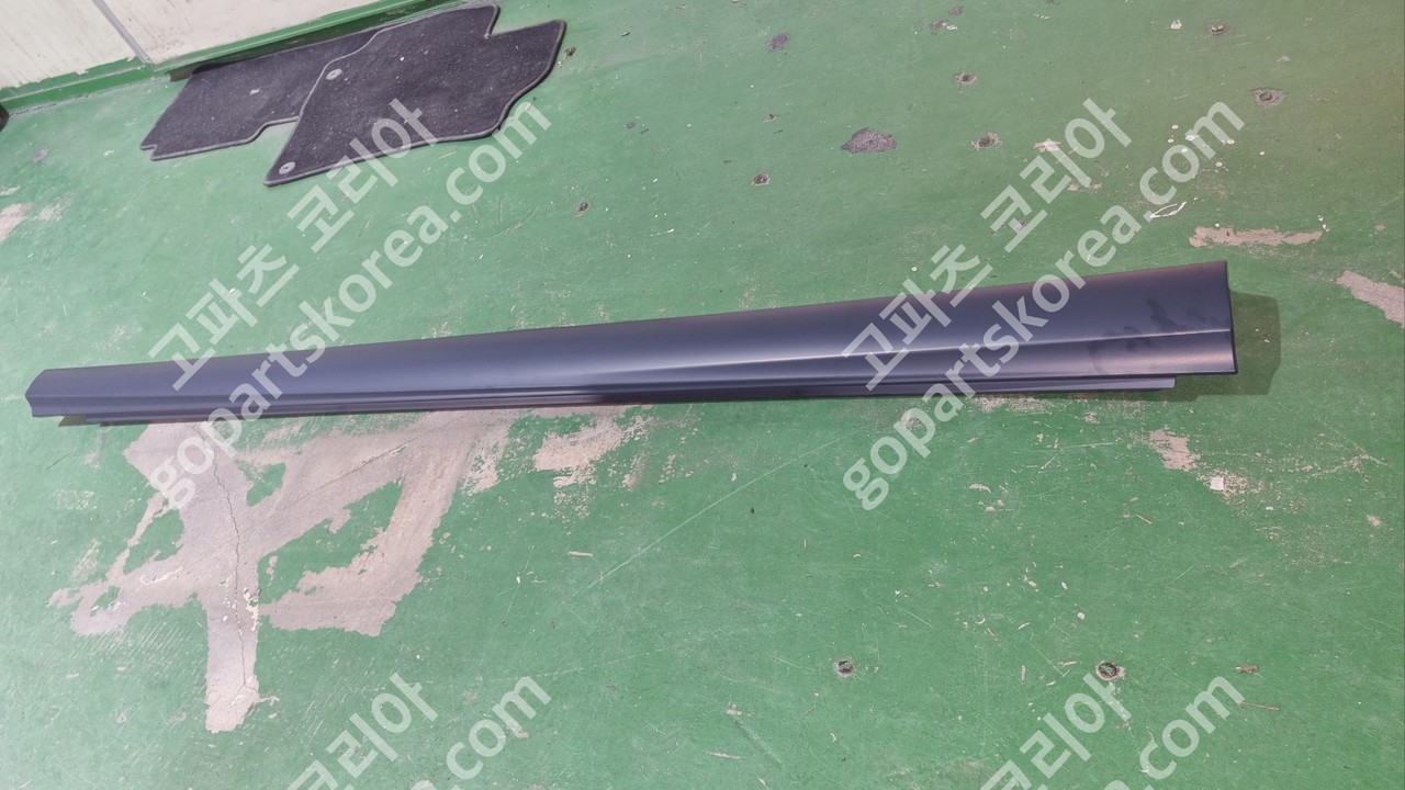 벤츠 CLA클래스 W117 사이드스테프 조수석 사진 3