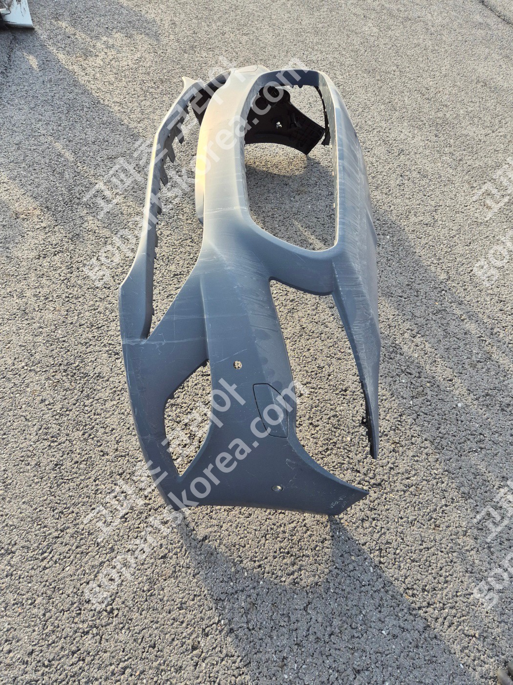 메르세데스 벤츠 CLA클래스 W117 앞범퍼 중고