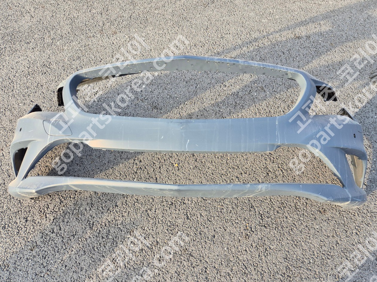 벤츠 CLA클래스 W117 앞범퍼 사진 2