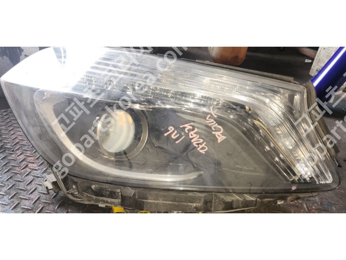 메르세데스 벤츠 CLA클래스 W117 전기 헤드라이트 조수석 중고