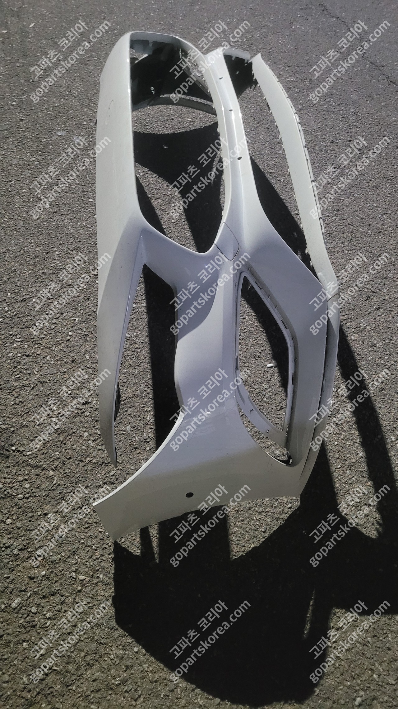 벤츠 CLA클래스 W118 앞범퍼 AMG라인 사진 5