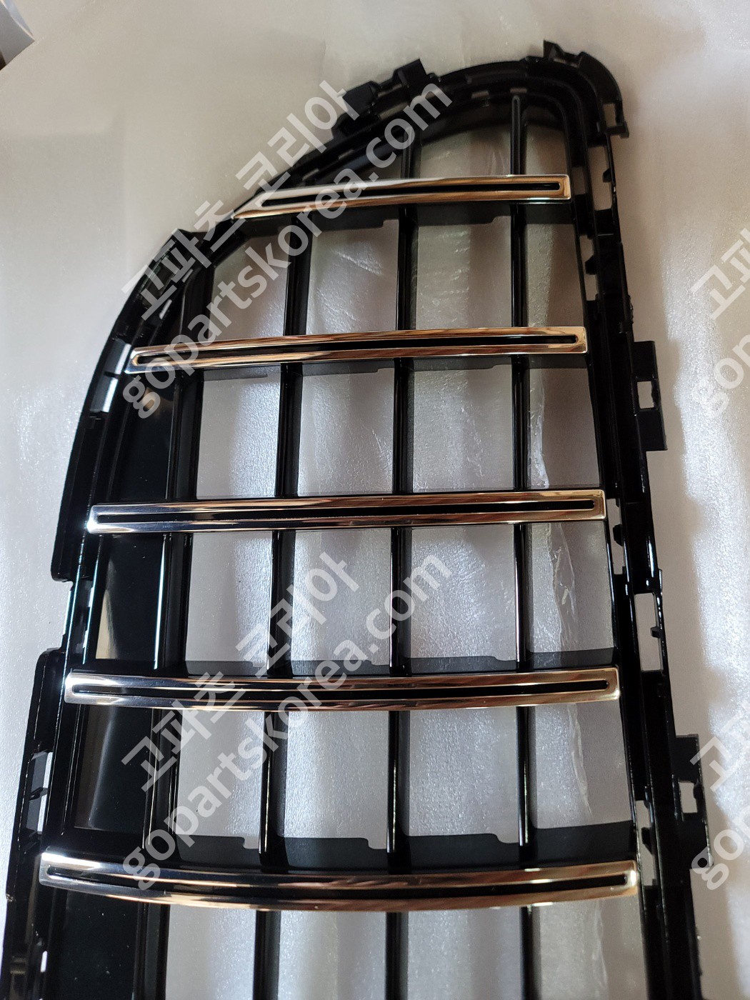 벤츠 CLS W218 후기 라디에터 GT룩 에프터신품 사진 4