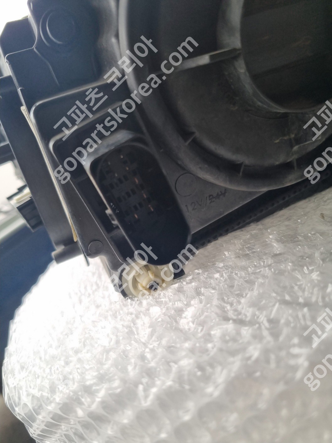 벤츠 CLS W257 전기 헤드라이트 운전석 8핀 2구타입 사진 3