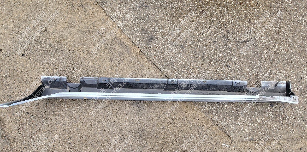 메르세데스 벤츠 CLS클래스 W257 사이드스텝 조수석 중고