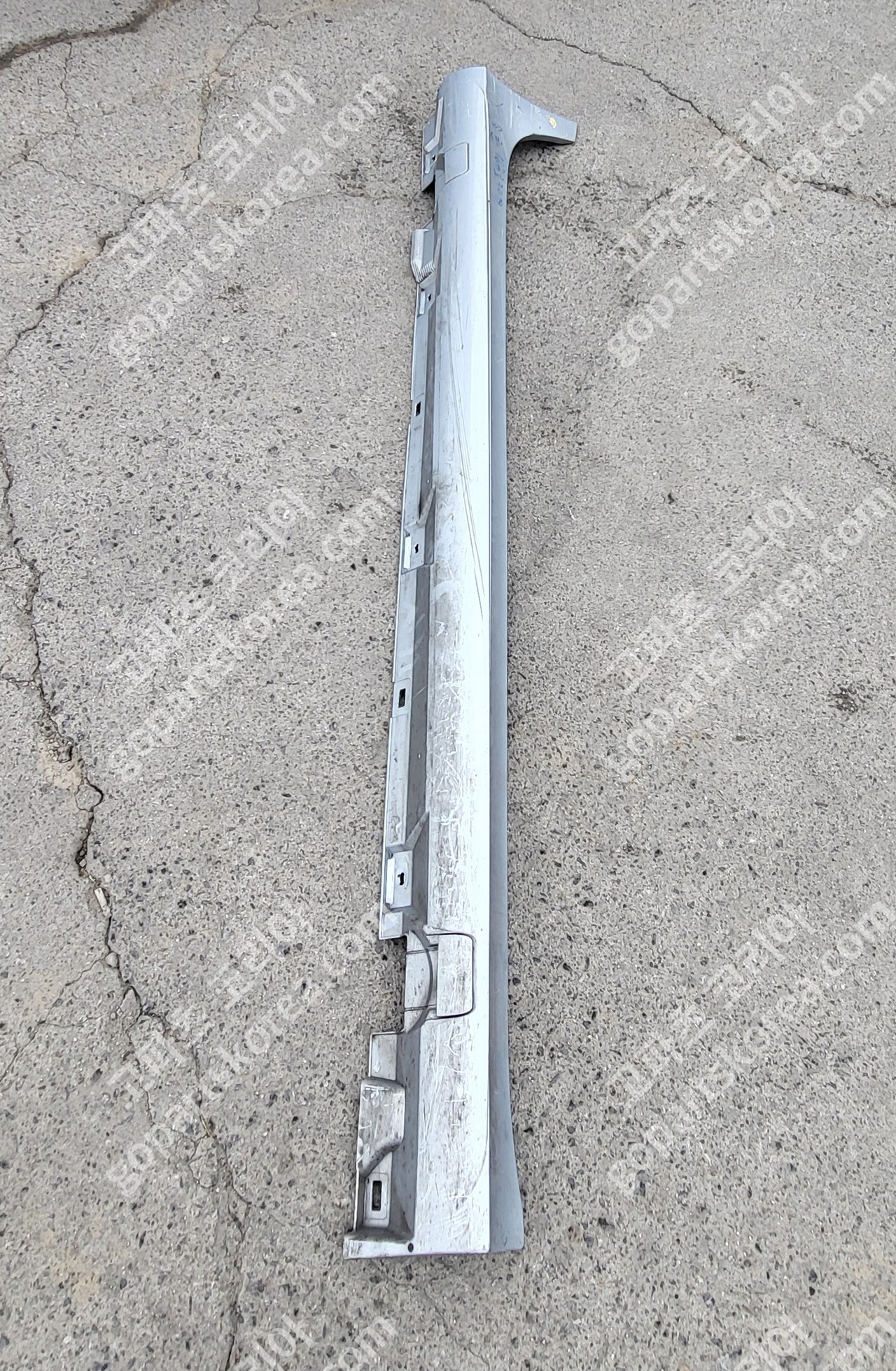 벤츠 메르세데스 벤츠 CLS클래스 W257 사이드스텝 조수석 사진 2