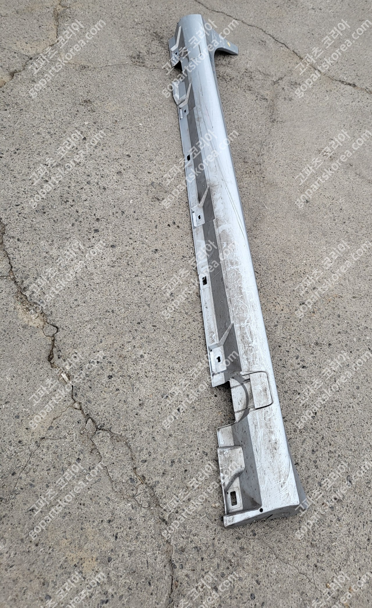 벤츠 메르세데스 벤츠 CLS클래스 W257 사이드스텝 조수석 사진 3