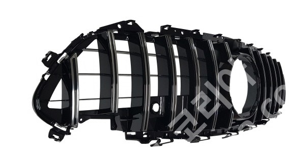 벤츠 CLS클래스 W257 전기 그릴 GT세로그릴 에프터신품 사진 2