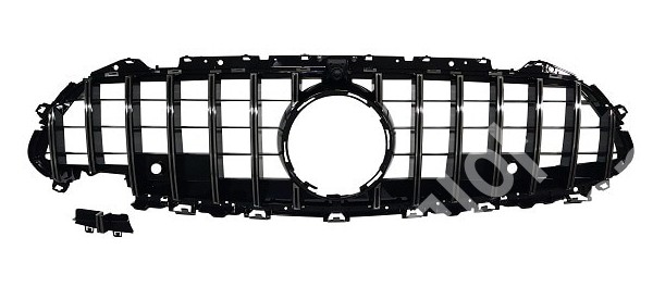 벤츠 CLS클래스 W257 전기 그릴 GT세로그릴 에프터신품 사진 3