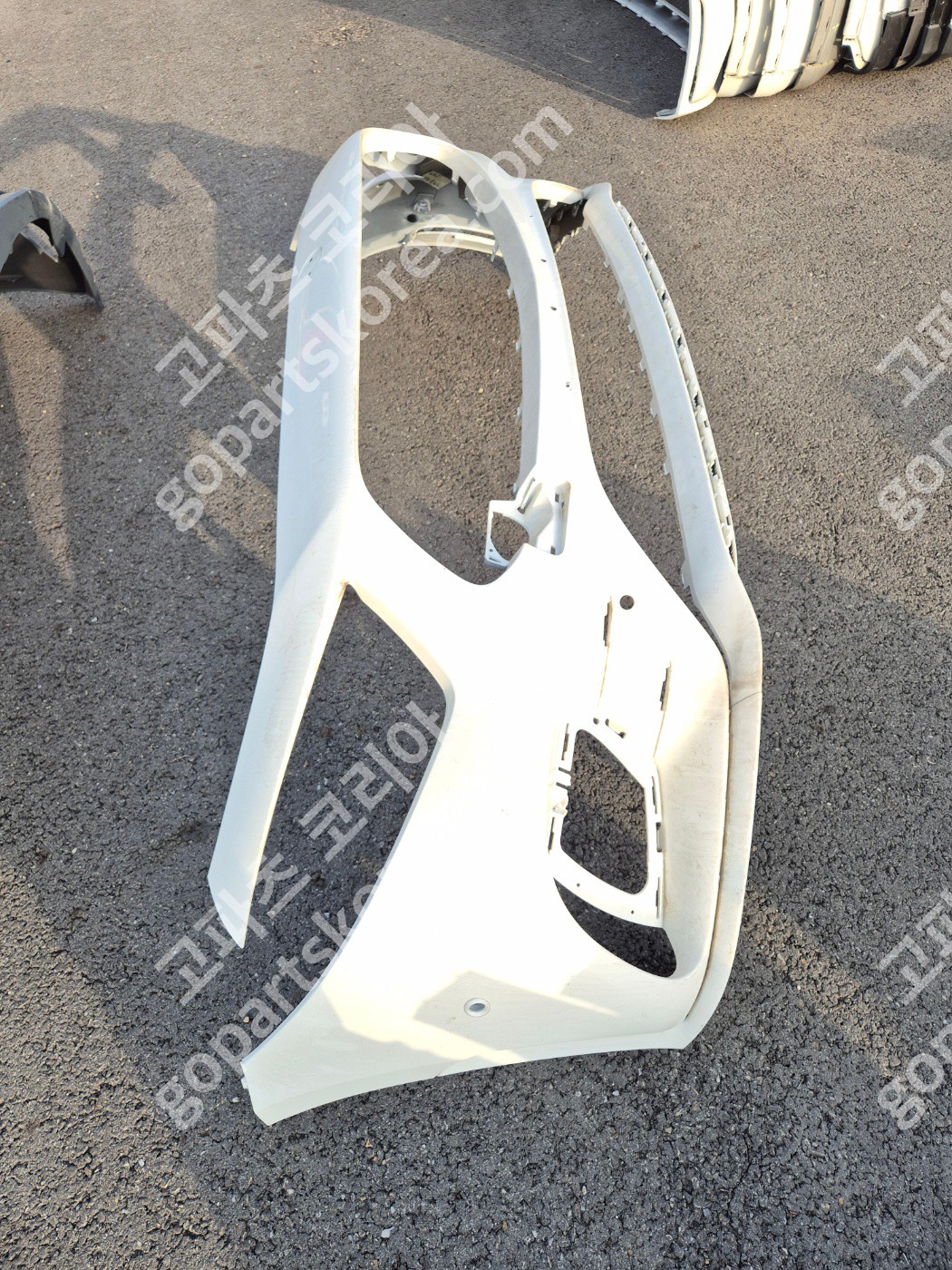 벤츠 CLS클래스 W257 전기 앞범퍼 AMG LINE 사진 2