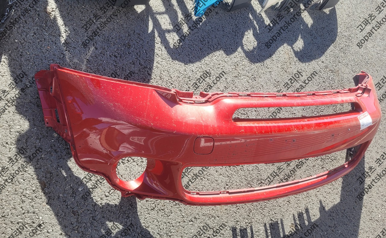 미니 컨트리맨 앞범퍼 쿠퍼S 사진 2