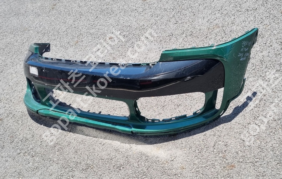 미니 컨트리맨 2세대 앞범퍼 HIGH타입 사진 3