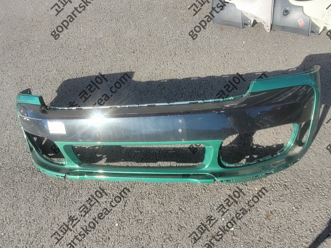 미니 컨트리맨 2세대 전기 앞범퍼 HIGH타입 사진 3