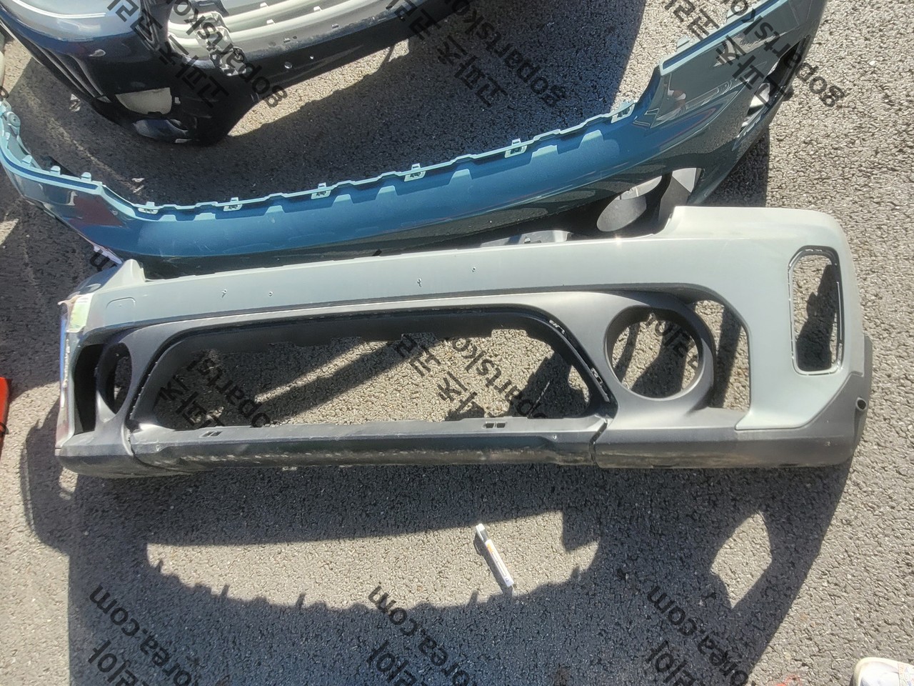 미니 컨트리맨 2세대 후기 앞범퍼 사진 3