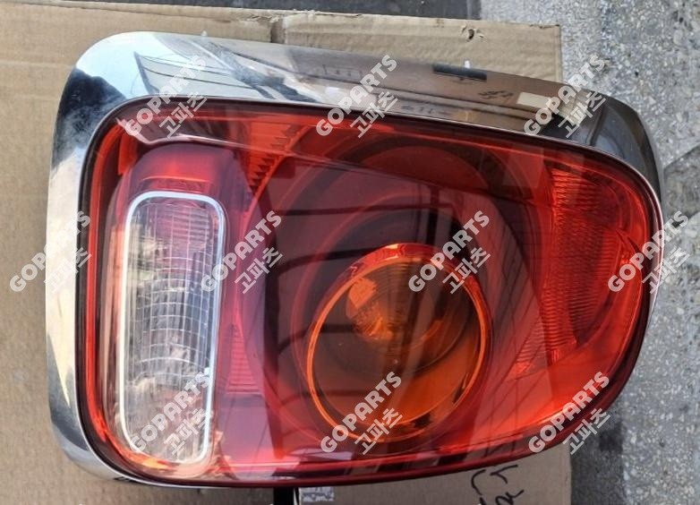 미니 컨트리맨 2세대 F60 전기 운전석후미등테일램프데루등브레이크등 중고