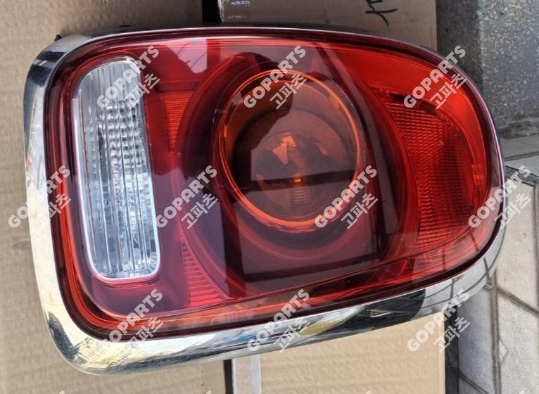 미니 컨트리맨 2세대 F60 전기 조수석후미등테일램프데루등브레이크등 중고