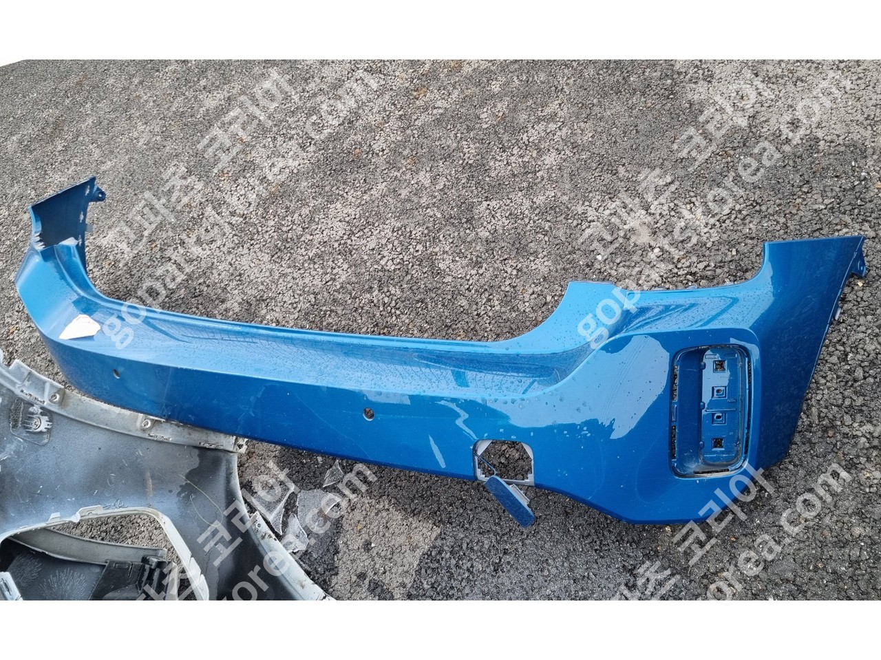 미니 컨트리맨 F60 뒷범퍼 사진 2