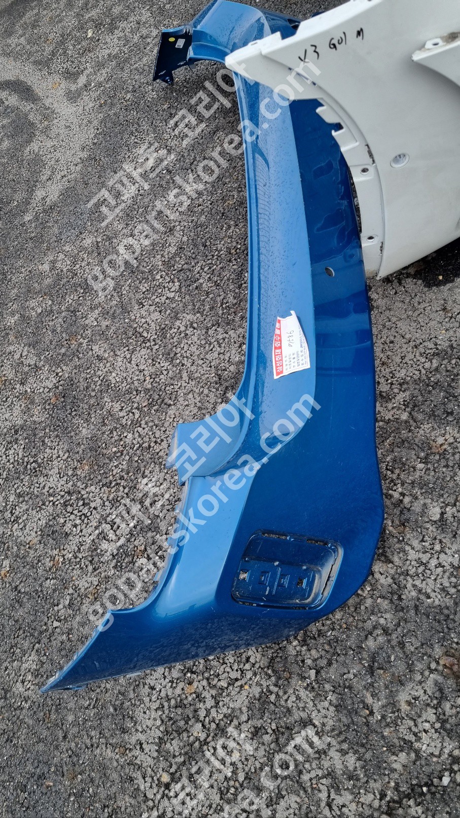 미니 컨트리맨 F60 뒷범퍼 사진 3