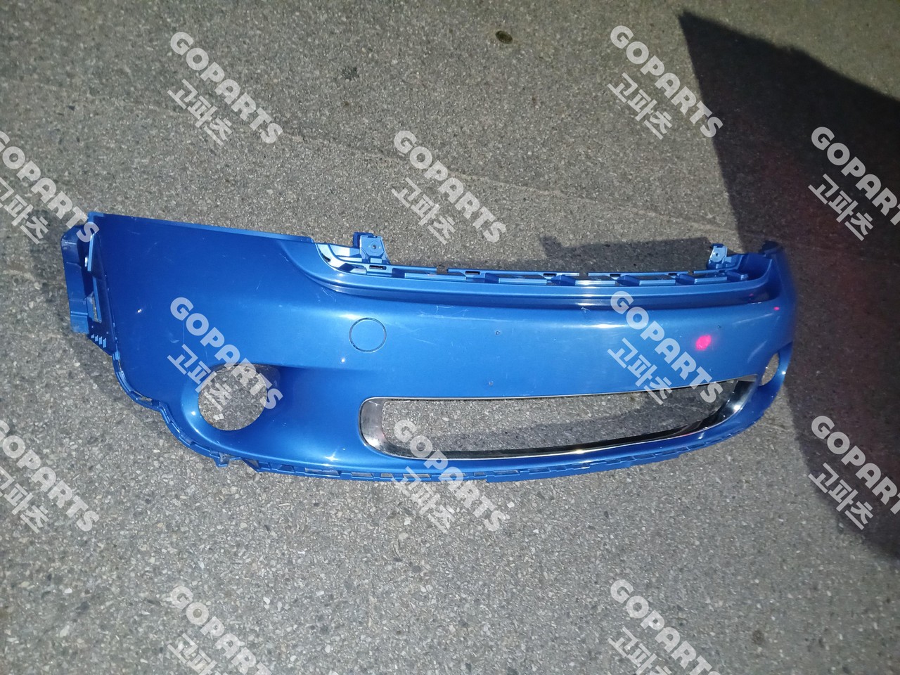 미니 컨트리맨 R60 앞범퍼 중고