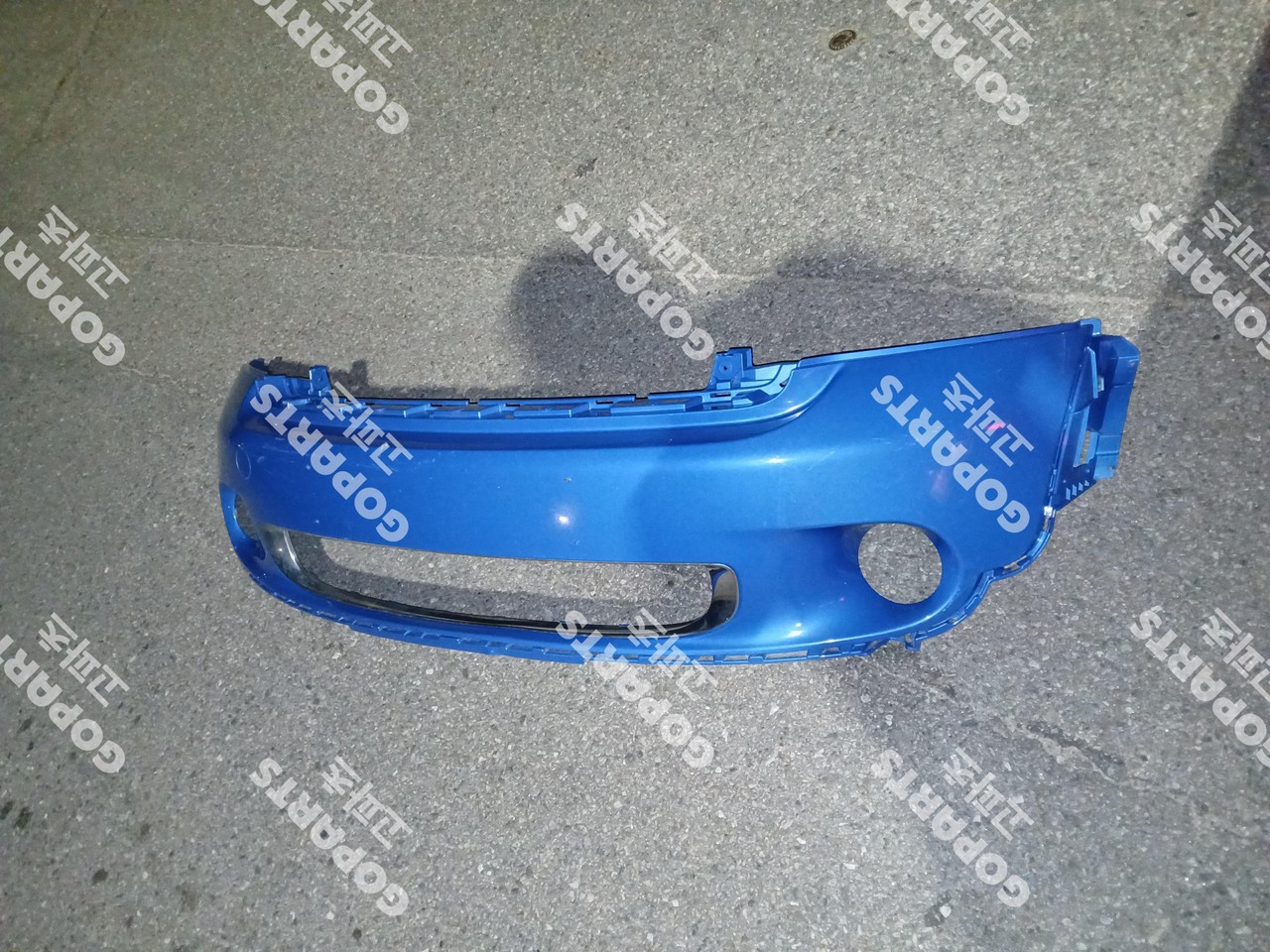 미니 컨트리맨 R60 앞범퍼 사진 2