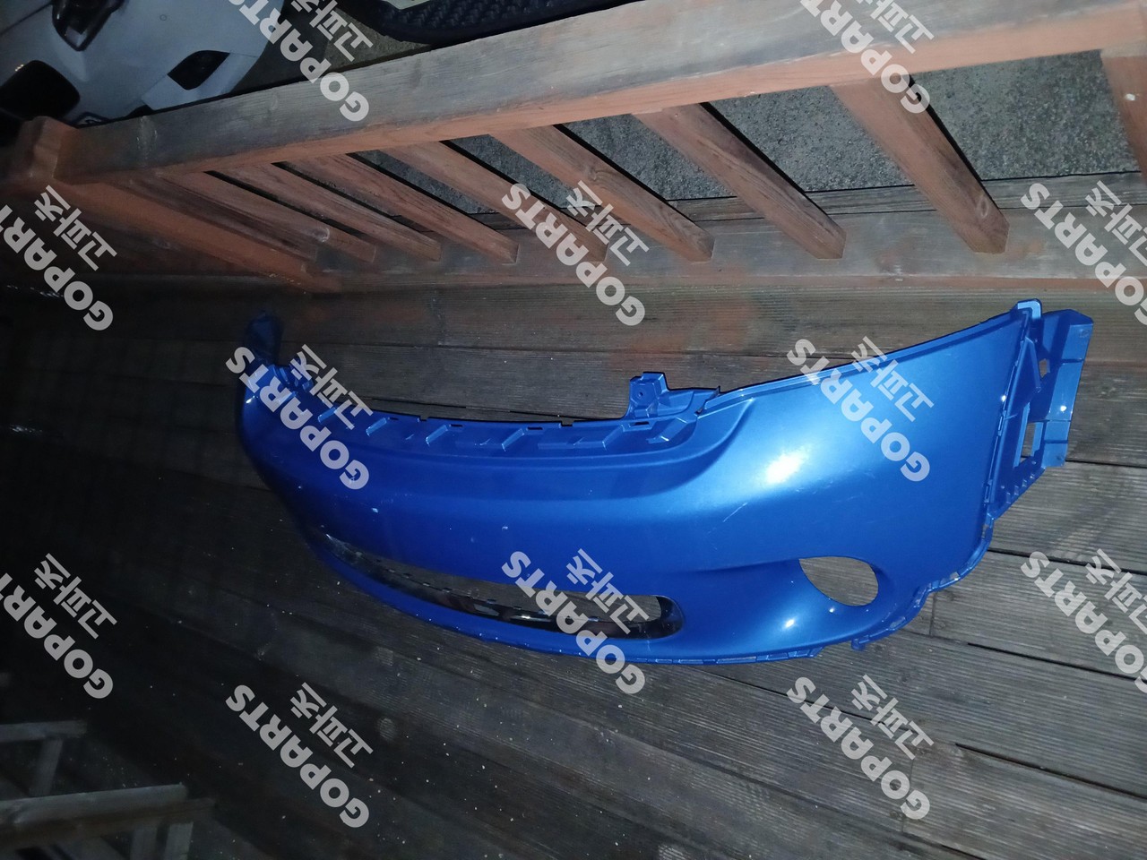 미니 컨트리맨 R60 앞범퍼 사진 3