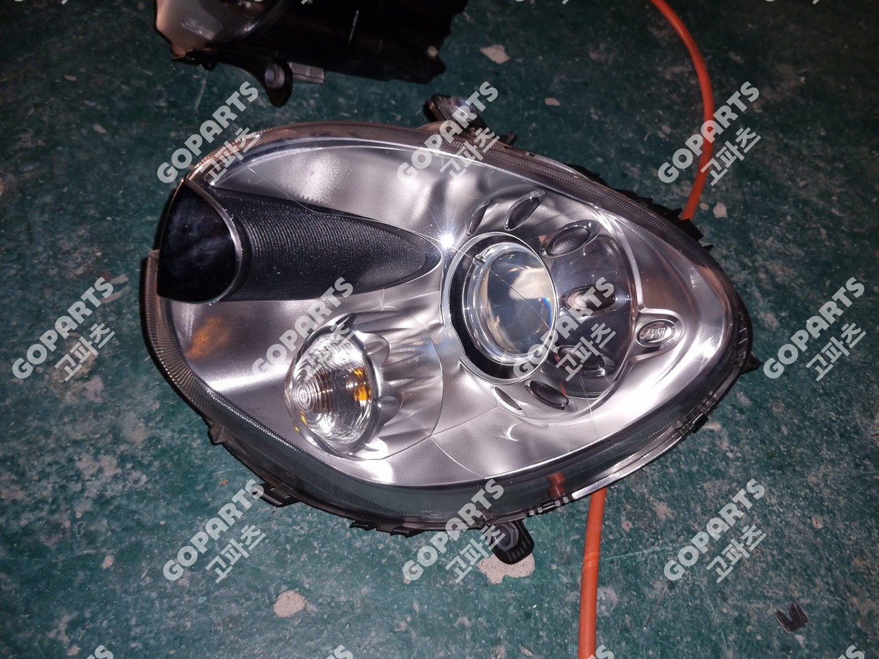 미니 컨트리맨 R60 운전석제논헤드라이트전조등램프 사진 3