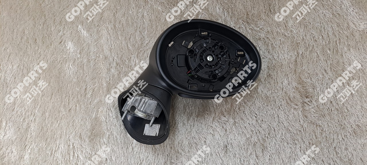 미니 컨트리맨 R60 조수석사이드미러빽미러거울미러 프레임하우징 사진 2