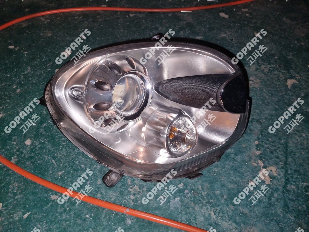 미니 컨트리맨 R60 조수석제논헤드라이트전조등램프 사진 2