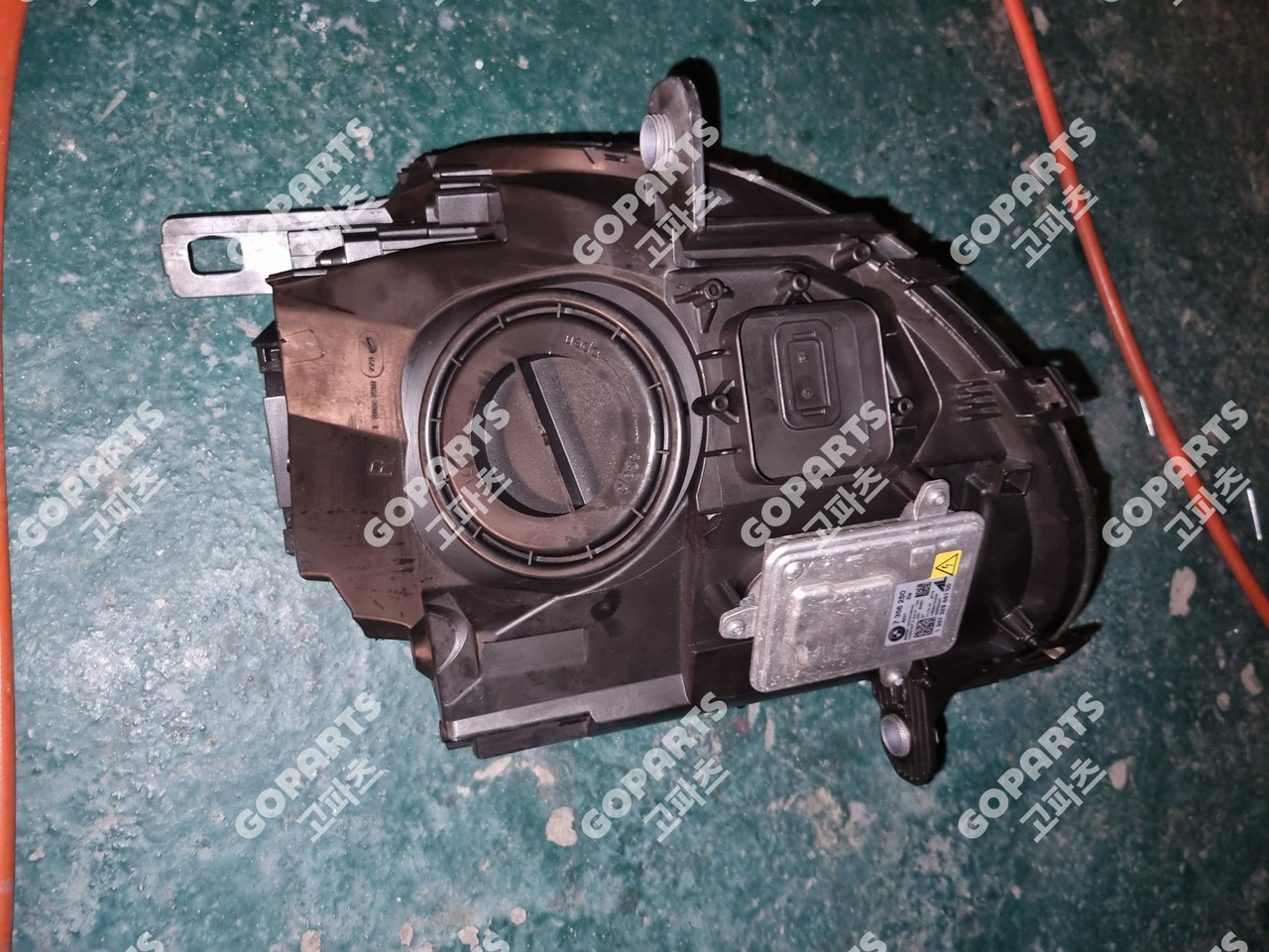 미니 컨트리맨 R60 조수석제논헤드라이트전조등램프 사진 4