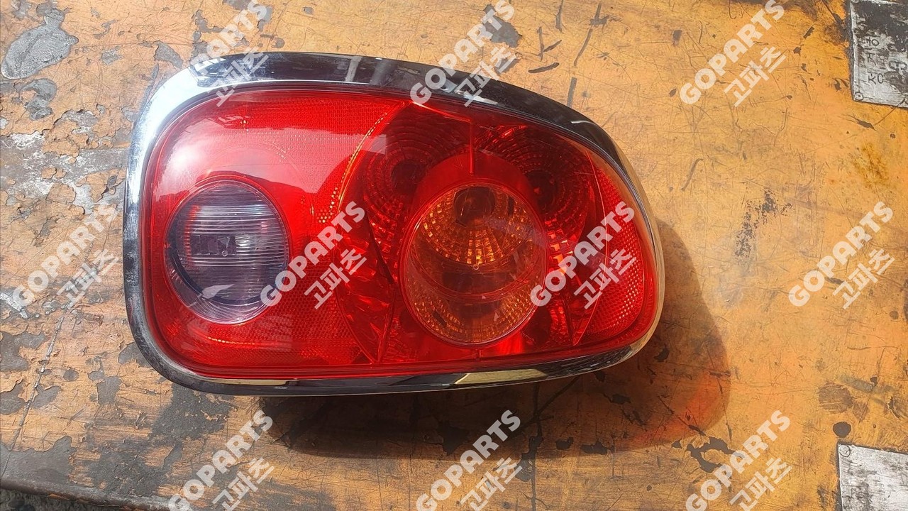 미니 컨트리맨 R60 1세대 전기 운전석후미등테일램프데루등브레이크등 사진 3