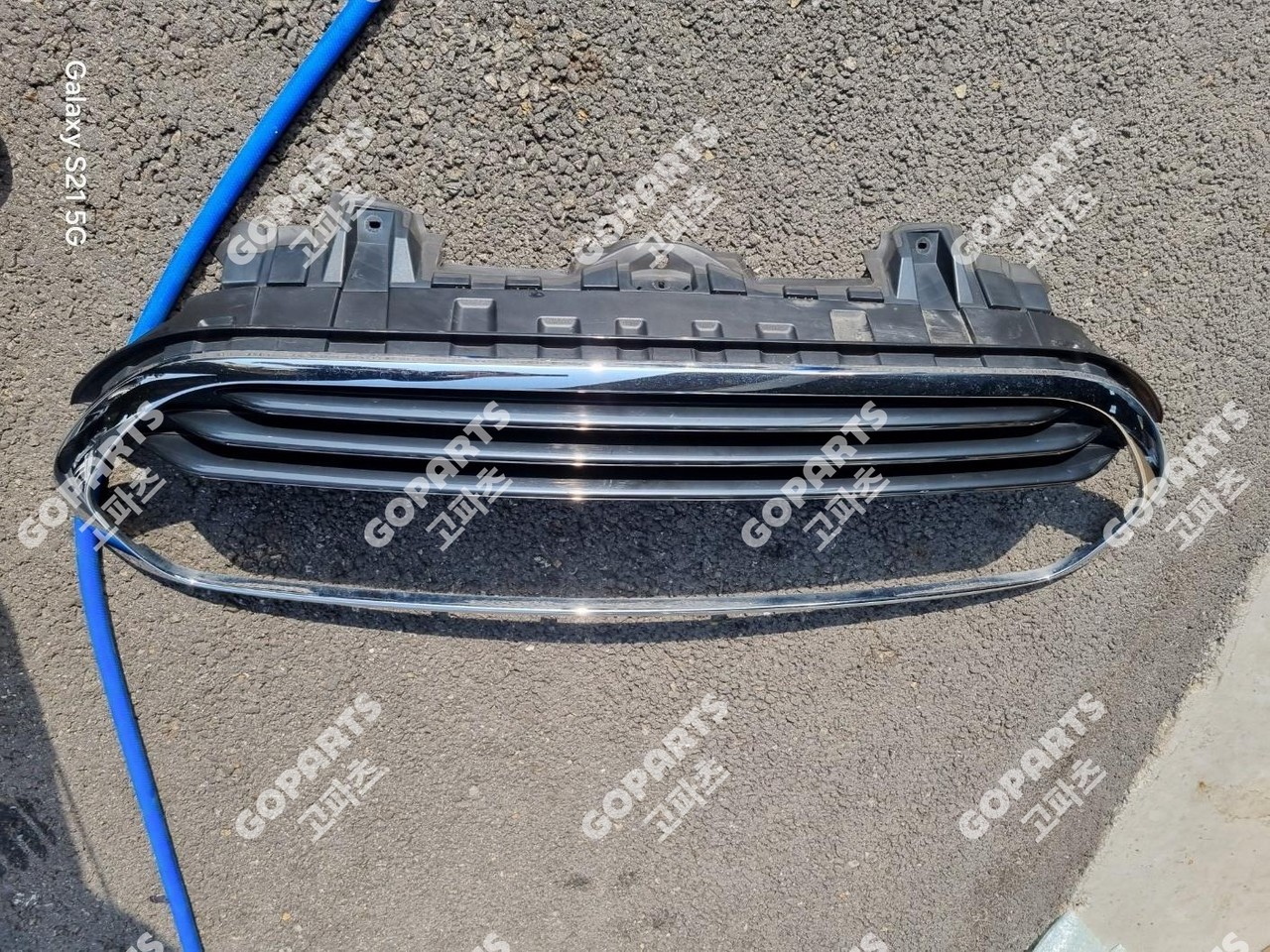 미니 쿠퍼 3세대 F54 F55 F56 F57 라디에터그릴 전면그릴 라디에이터 중고