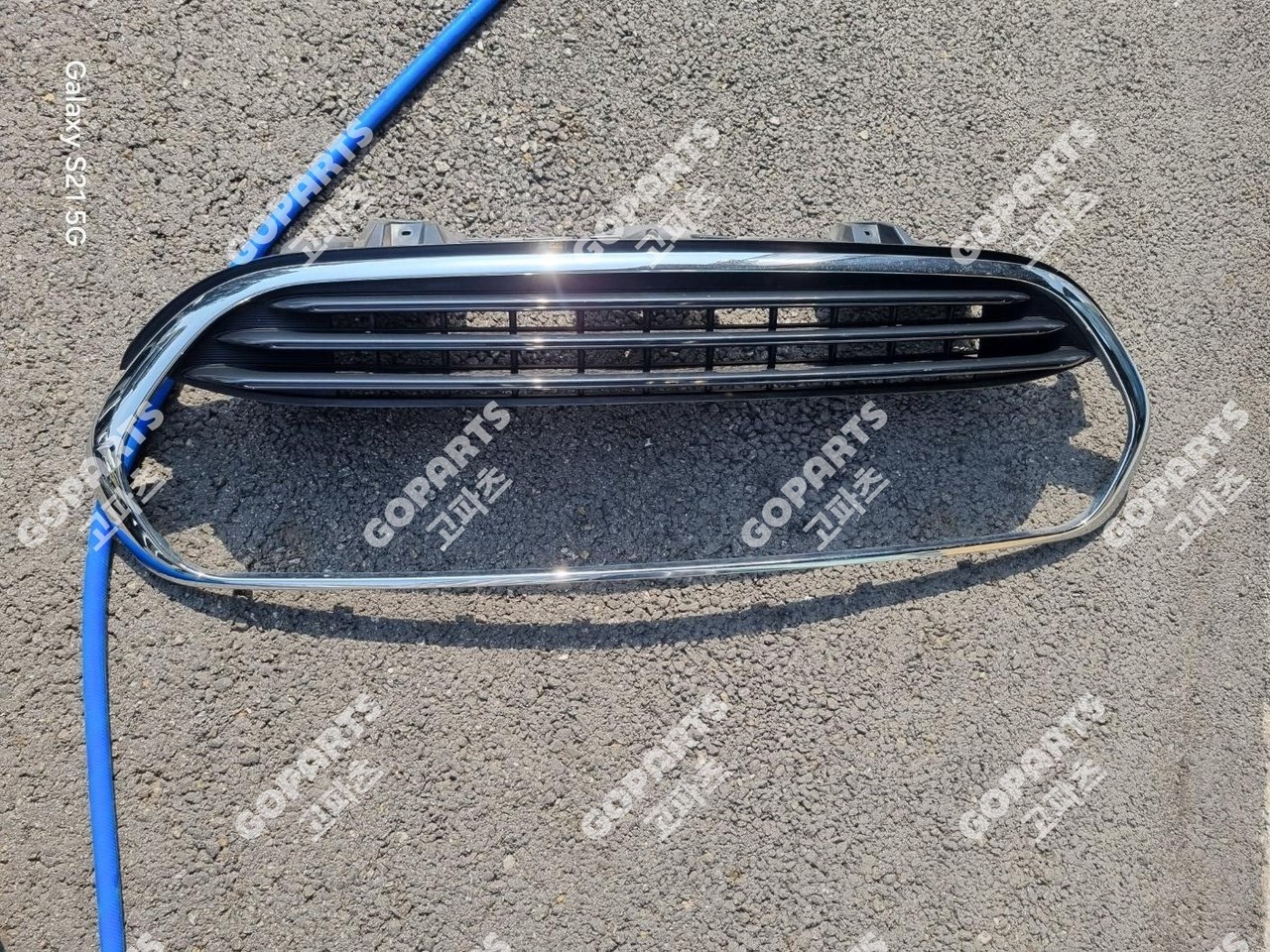 미니 쿠퍼 3세대 F54 F55 F56 F57 라디에터그릴 전면그릴 라디에이터 사진 2