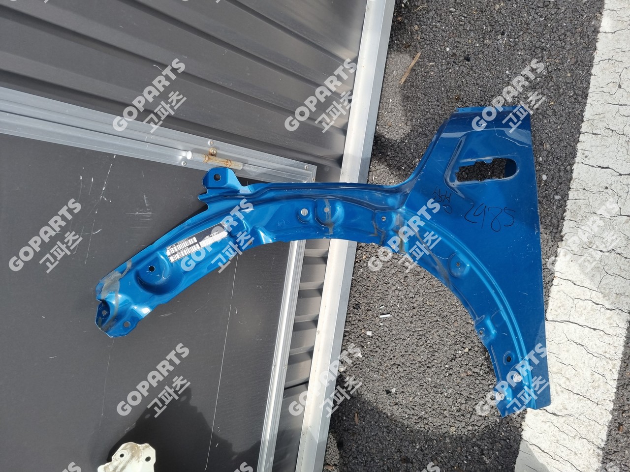 미니 쿠퍼 3세대 F54 F55 F56 F57 운전석전휀더앞휀더프론트펜더 중고