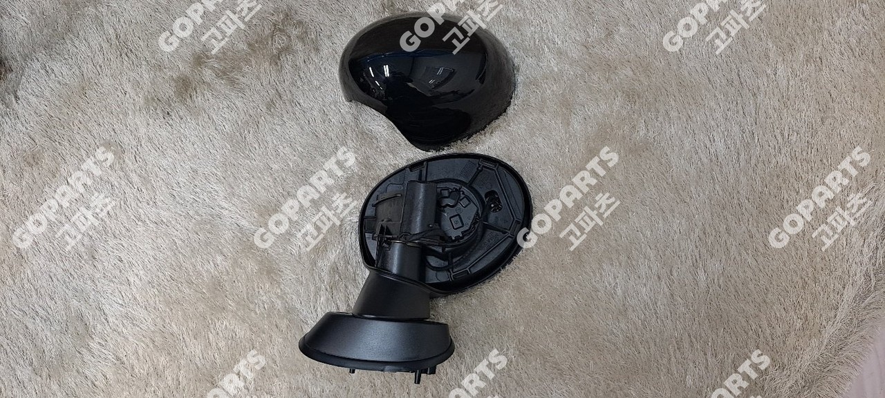 미니 쿠퍼 3세대 F54 F55 F56 F57 후기 운전석사이드미러거울 앗세이어셈블리 사진 2