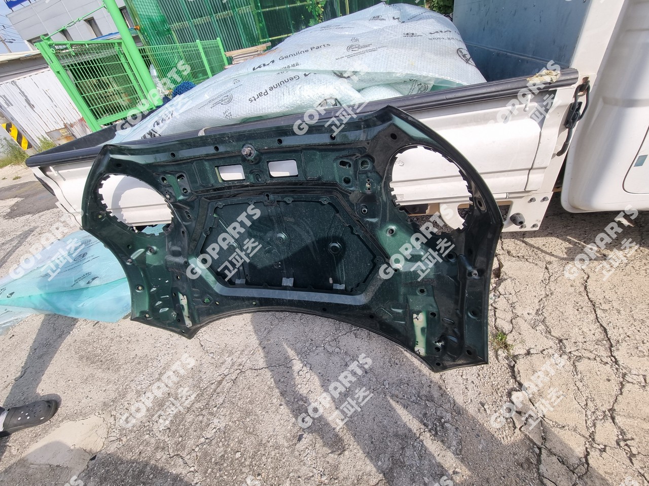 미니 쿠퍼 3세대 F55 F56 F57 미니 본넷 본네트 본냇후드 본내트 사진 3