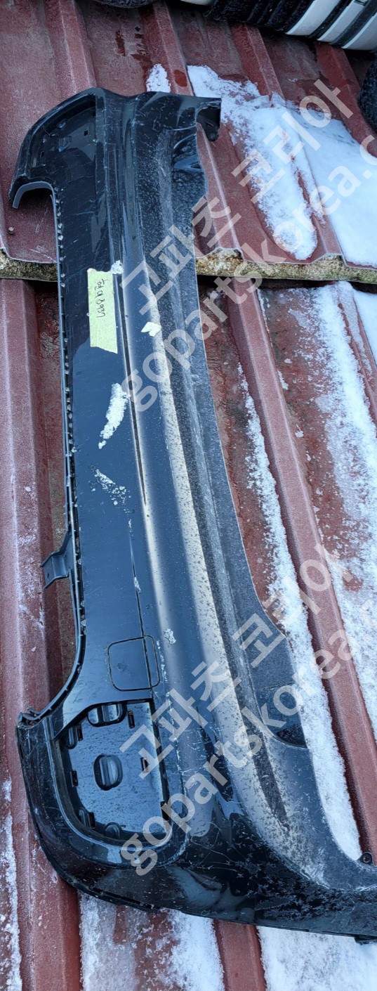 미니 쿠퍼 D 뒷범퍼 사진 2