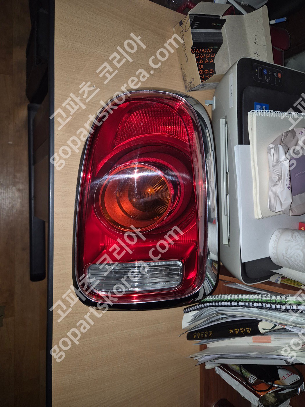 미니 쿠퍼 D 컨트리맨 테일램프 조수석 사진 2