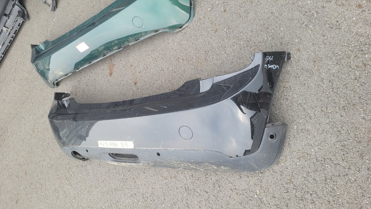 미니 쿠퍼 F45 뒷범퍼 하단스포일러디퓨저 사진 2