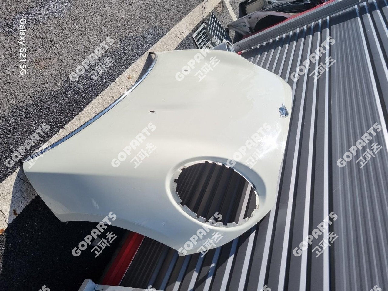 미니 쿠퍼 F55 F56 F57 3도어 5도어 컨버터블 본넷후드 본네트 사진 2