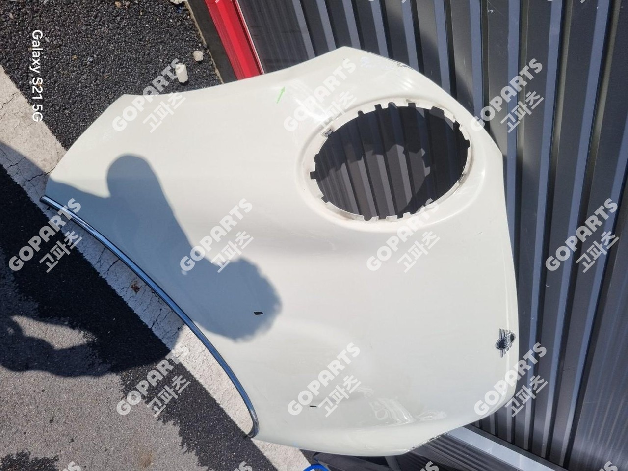 미니 쿠퍼 F55 F56 F57 3도어 5도어 컨버터블 본넷후드 본네트 사진 3