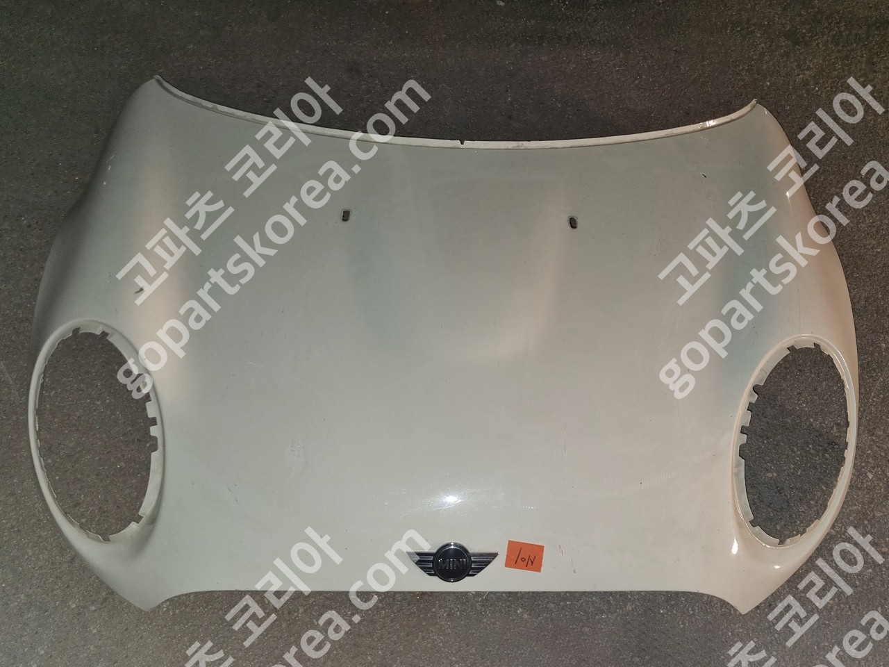 미니 쿠퍼 F56 본네트 중고