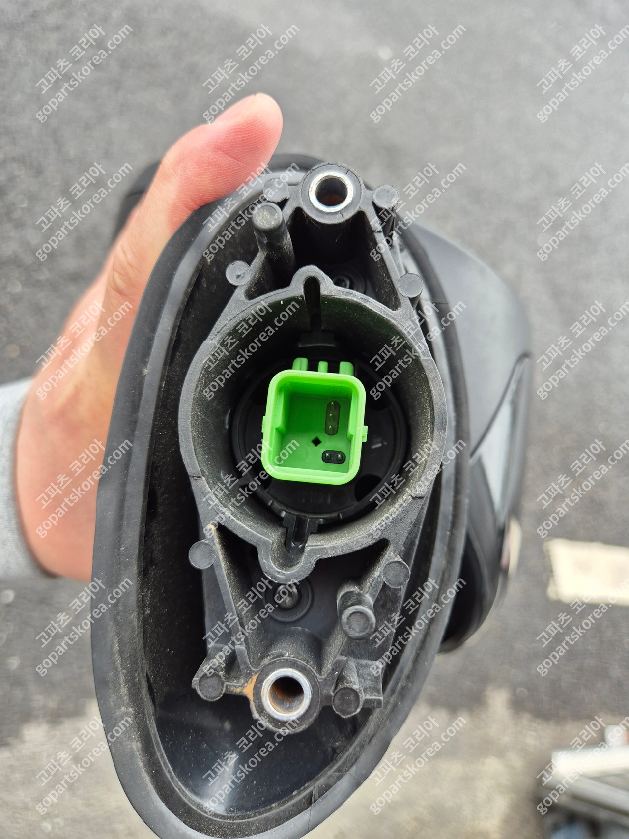 미니 쿠퍼 F56 사이드미러 운전석 앗세이 사진 2