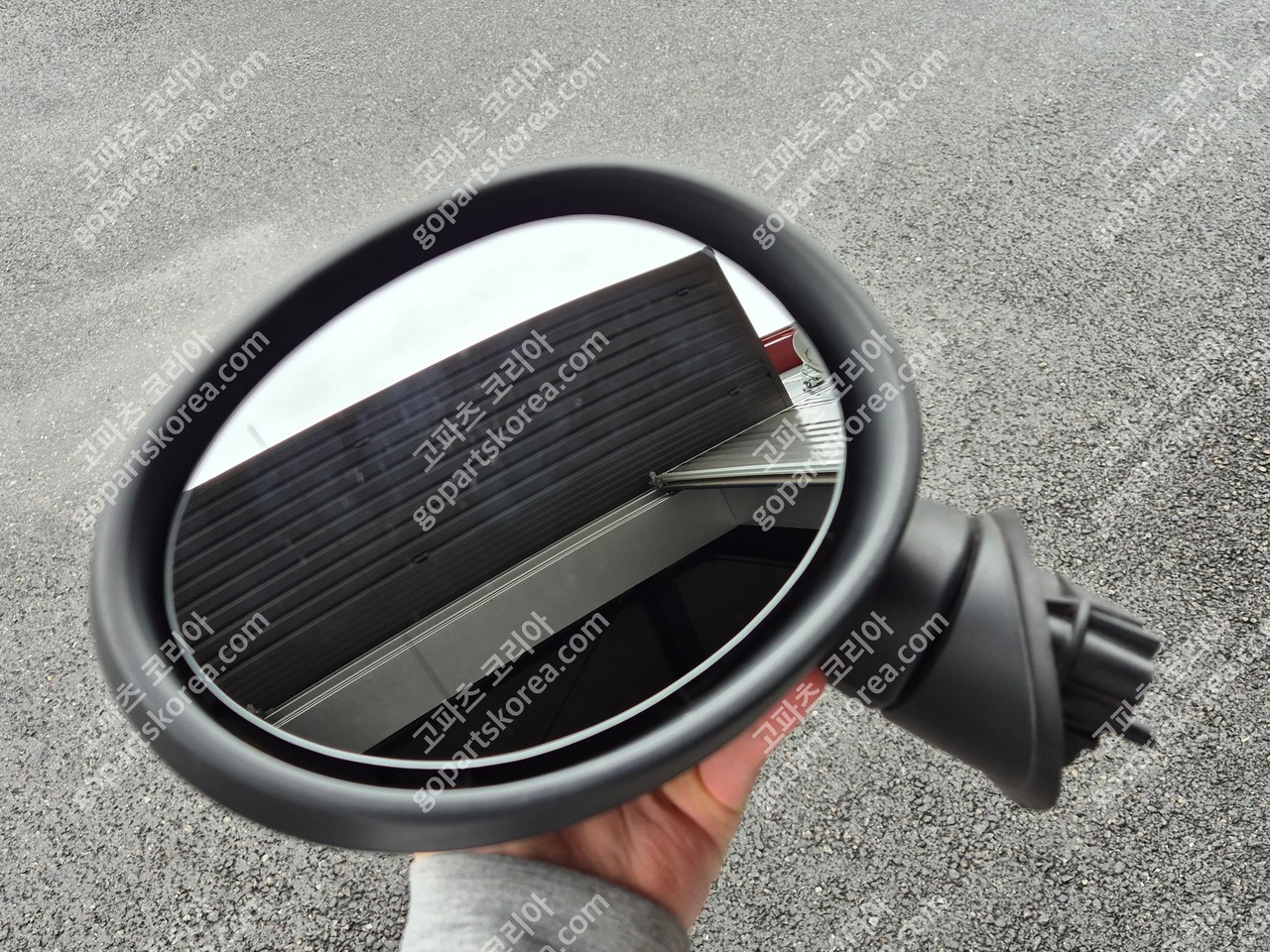 미니 쿠퍼 F56 사이드미러 운전석 앗세이 사진 5