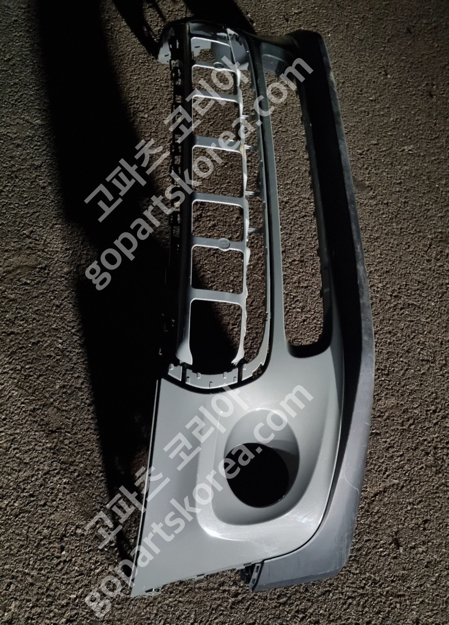 미니 쿠퍼 F56 앞범퍼 중고