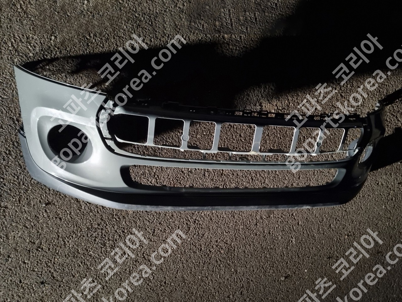 미니 쿠퍼 F56 앞범퍼 사진 2