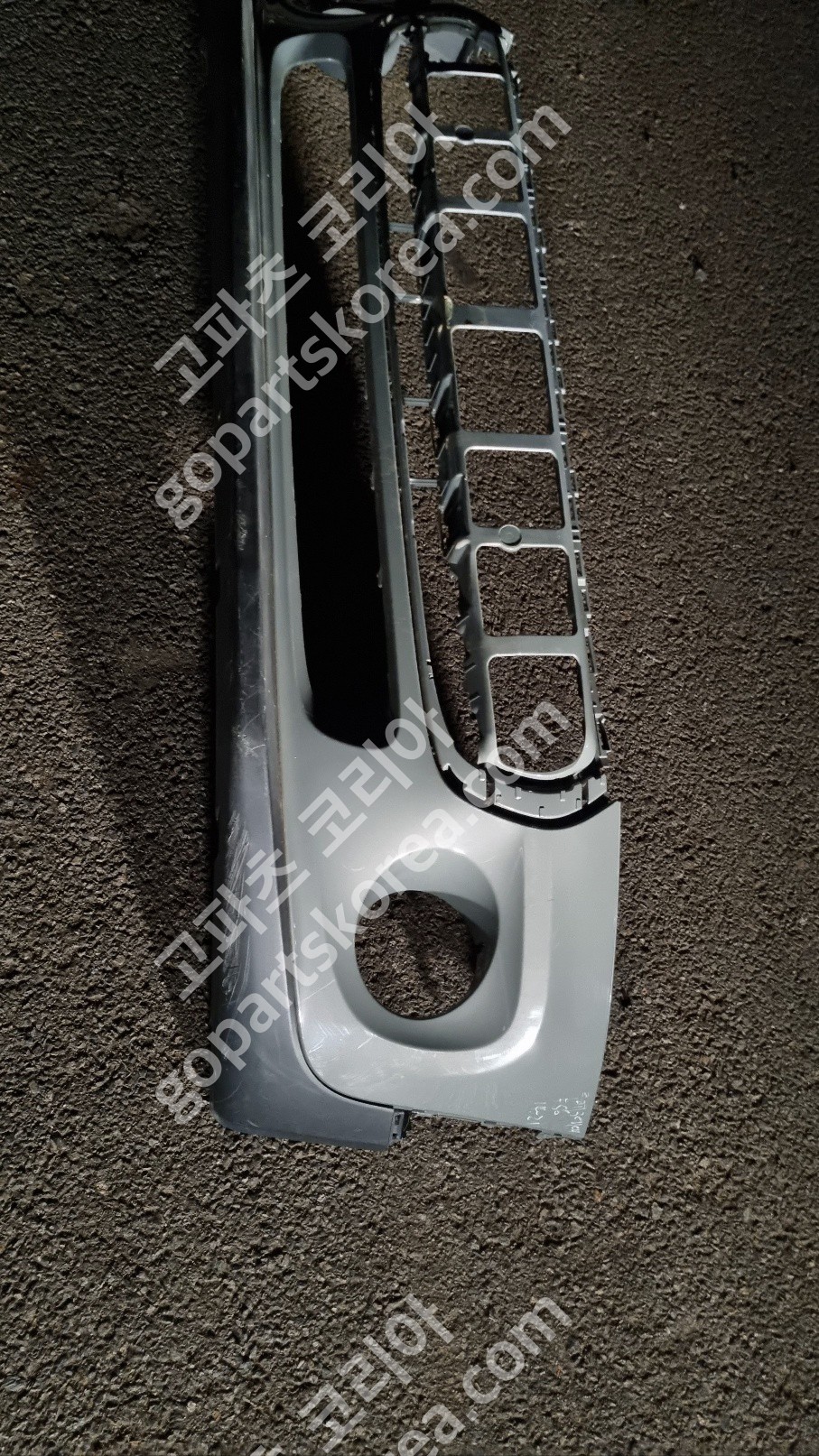 미니 쿠퍼 F56 앞범퍼 사진 3